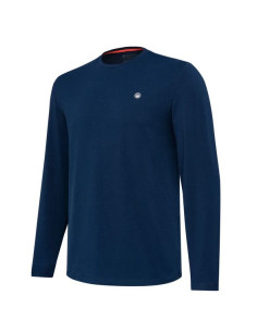 Sweatshirt Beretta Team LS Azul