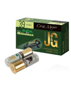 J&G Brenneke 39gr Cal.12