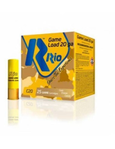 Rio Game Load 28gr Cal.20 2