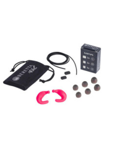 Beretta Mini Headset E2 Off Shot Rosa