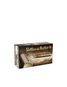 Sellier & Bellot Subsonic 40gr Cal.22LR