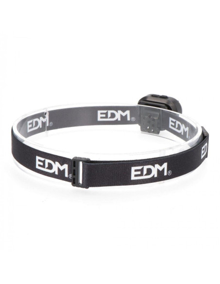 Lanterna de Cabeça EDM 500lm