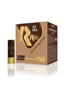 Rio Oro 41 Cal.12 32gr n.6