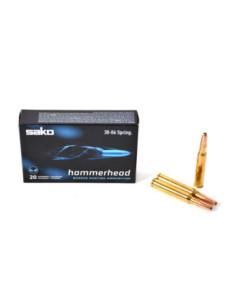 Sako Hammerhead 180gr Cal. 30.06SPRG 2