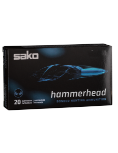 Sako Hammerhead 180gr Cal. 30.06SPRG