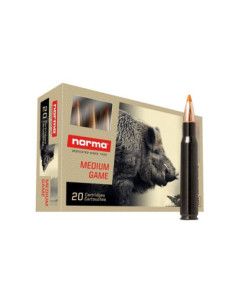 Norma TipStrike Silencer 170gr Cal. 30.06SPRG