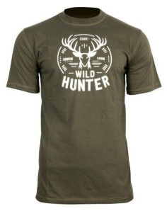 T-shirt Hart Ground Horn