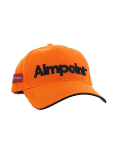 Boné Aimpoint Laranja