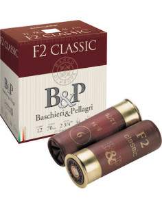 B&P F2 Classic Cal.12 34Gr Nº7