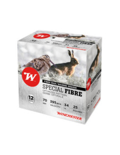 Winchester Special Fibre Cal.12 34Gr Nº6