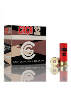 Sulbeja Caça 32gr Nº9