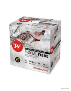 Winchester Special Fibre 34gr nº7 Cal.12