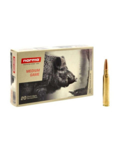 Norma Vulkan 170gr Cal.7x64