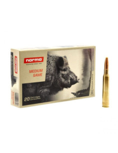 Norma Plastic Point 170gr Cal. 7x64