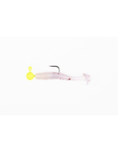 Hart Micro Jig Minnow 45mm 3g Cor: 204