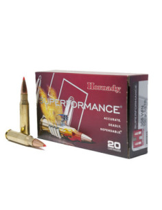 Hornady Superformance SST 150gr 308Win
