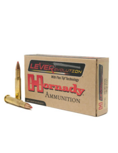 Hornady LeverEvolution 160gr FTX Cal. 30-30Win