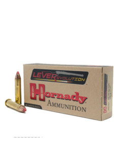 Hornady LeverEvolution FTX 325gr 45-70GOVT