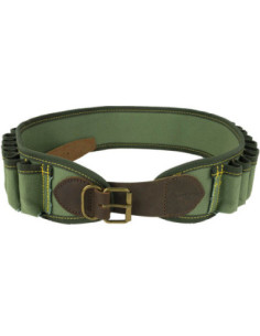 Cartucheira Maremmano Verde 30 Cartuchos Cal.12
