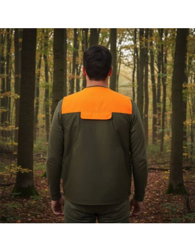 Colete Hart Sonar-V Tam. XL