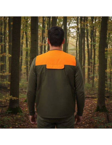 Colete Hart Sonar-V Tam. XL