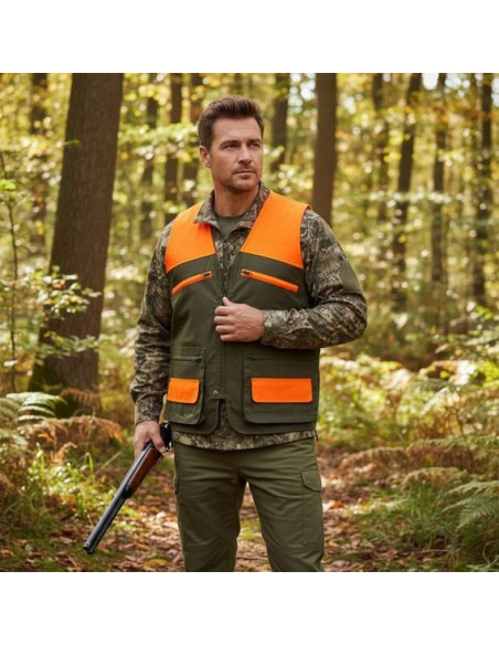 Colete Hart Sonar-V Tam. XL