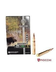 Fiocchi EPN 150gr Cal.30.06SPRG