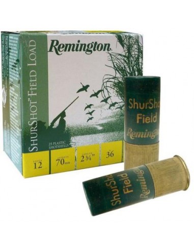 Remington Cal.12 36gr