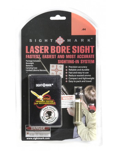 Colimador Laser Bore Sight .44
