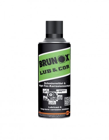 Brunox Lub&Cor 400ml