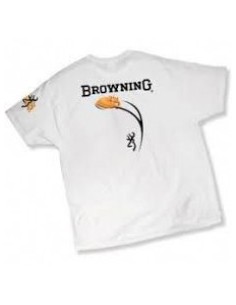 T-shirt Browning Claymaster