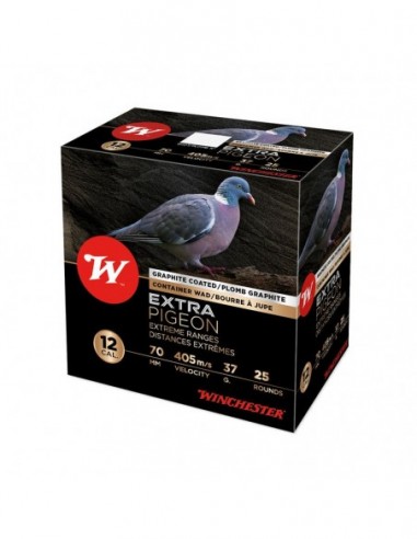 Winchester Extra Pigeon Cal.12 37Gr