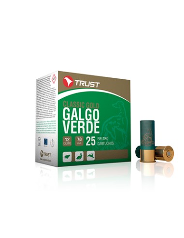 Trust Galgo Verde 32Gr