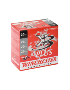 Winchester X3Plus Cal.20 28Grm, Nº 7.5