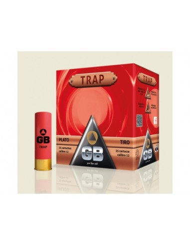 Gb Trap Calibre12  24Gr