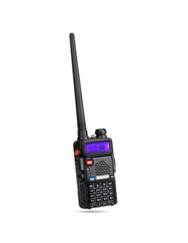 Rádio Intercomunicador 2 Frequências c/Auricular