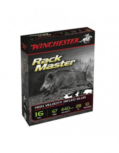 Winchester Rack Master 28gr Cal.16