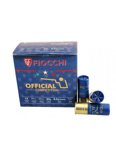 Fiocchi Official Competition 24gr 7,5 Cal.12