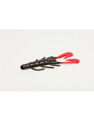 Zoom Ultravibe Speed Craw Black Red/Red Craw