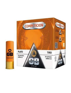 GB Competition Cal.12 24gr Nº7,5