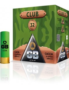GB Club 32gr Cal.12