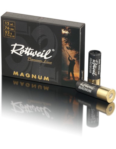 Rottweil Magnum 53gr Cal.12/76