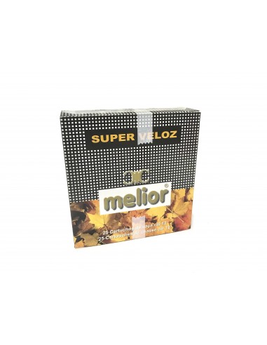 Melior Super Veloz 32gr Cal.12
