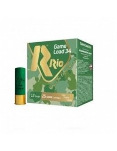Rio Game Load (Rio 50) 34gr nº00 Cal.12