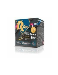 Rio Star Team Evo 28gr nº 7,5 Cal.12