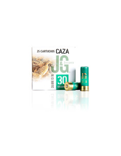 J&G T2 Caza AS 30gr Cal.12