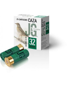 J&G T2 Caza AS 32gr Cal.12