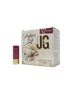 J&G T3 Super 32GR Cal.12