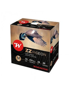Winchester ZZ Pigeon 36gr Cal.12