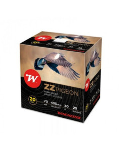 Winchester ZZ Pigeon 30gr Nº7,5 Cal.20